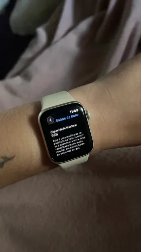 Apple Watch SE 2a geração 40mm
