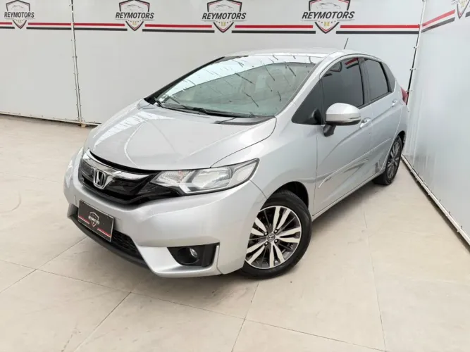 Honda Fit Ex/s/ex 1.5 Flex/flexone 16V 5P Aut. 2016