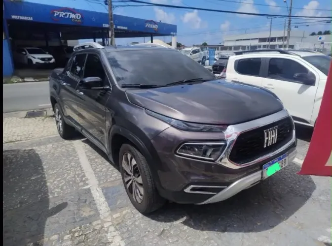 Fiat Toro Volcano 2.0 16V 4X4 TB Diesel Aut. 2025