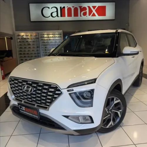 Hyundai Creta Limited 1.0 TB 12V Flex AUT 2023
