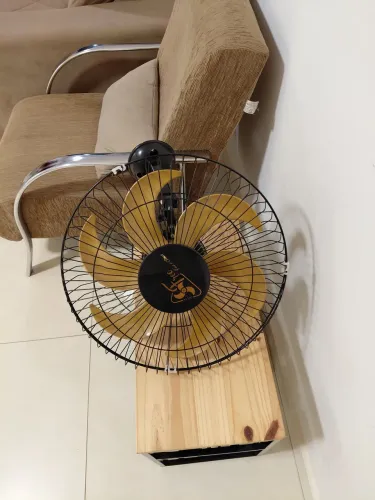 Ventilador de parede