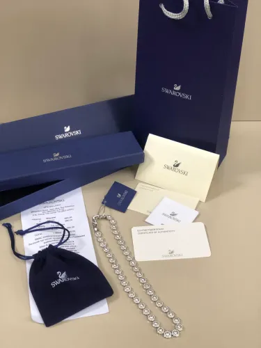 Colar Swarovski 