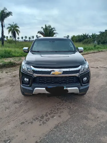 Chevrolet S10 Pick-up LTZ 2.8 TDI 4X4 CD Dies.aut 2023