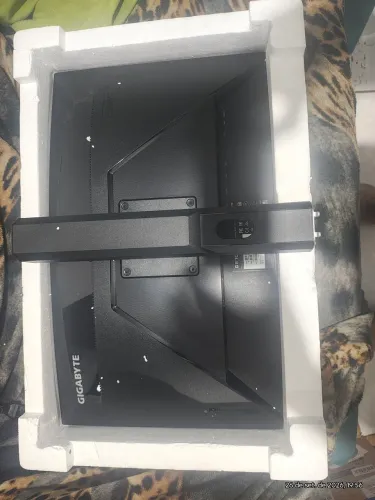 Monitor Gamer Gigabyte Curvo 27" G27QC