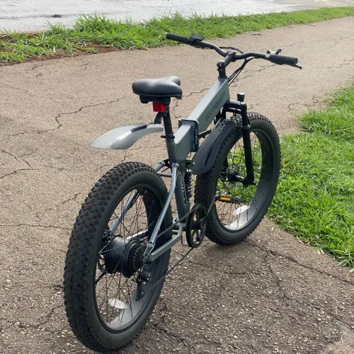 Bike elétrica 800w
