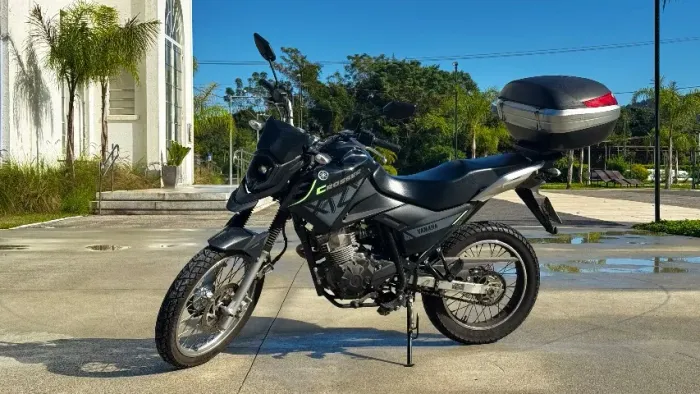 Yamaha Crosser XTZ 150 Z ABS BLUEFLEX 2024
