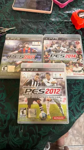 3 jogos de ps3