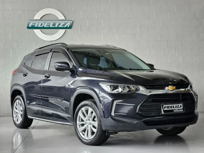 Chevrolet Tracker LTZ 1.0 Turbo 12V Flex AUT 2025