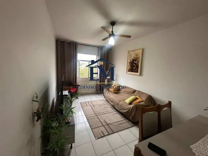 Imóvel para venda com 68 metros quadrados com 2 quartos em Aparecida - Santos - SP