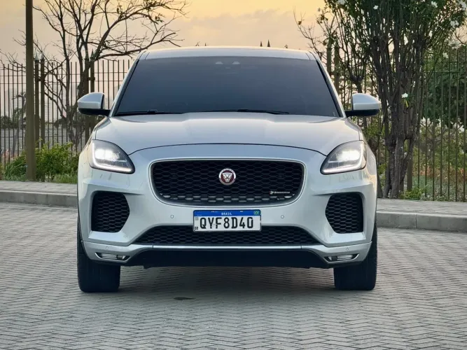 Jaguar E-Pace R-dynamic S 2.0 AWD 249cv Aut. 2019