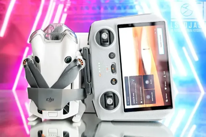 Drones DJI Mini 3, Mini 4 Pro, Mini 5 Pro, Flip, Neo, Avata