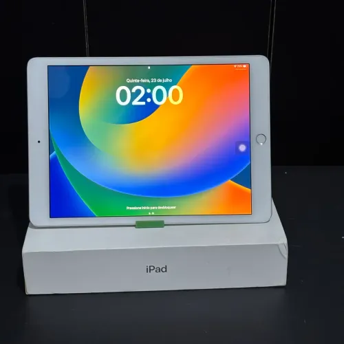 iPad 8 32Gb 10x Sem Juros
