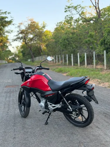 Honda CG Start 0 km