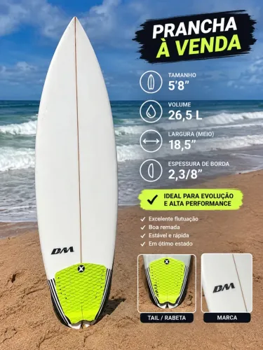 Prancha de surf