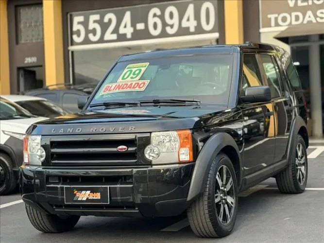 Land Rover Discovery3 S 4.0 V6 4X4 215cv Aut. 2009