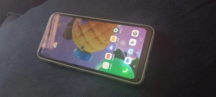 Celular LG K62 Funcionando tudo (Faço Entrega)