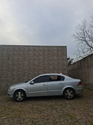 Chevrolet Vectra Expression 2.0 MPFI Flexpower AUT 2008