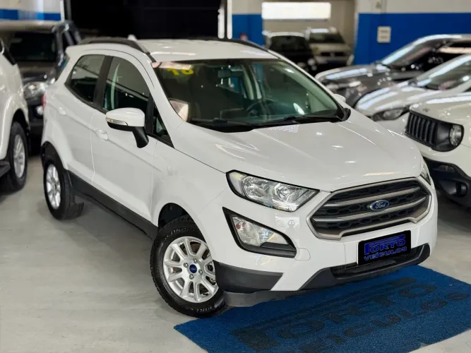 Ford Ecosport SE 1.5 12V Flex 5P Mec. 2018