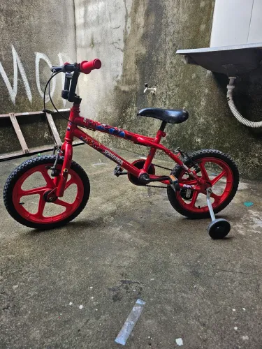 Bicicleta aro 16