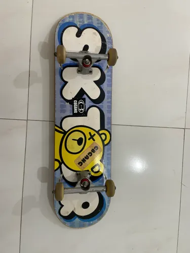 Skate completo CB Gang - ideal para iniciante