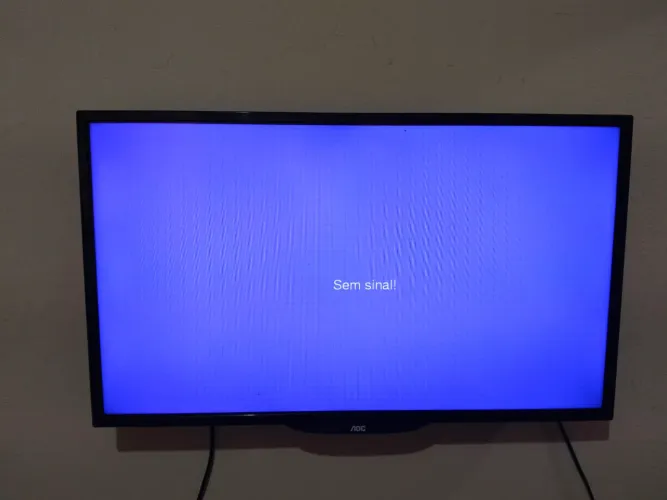TV AOC 32 Polegadas