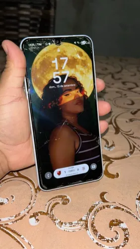 Vendo celular a16