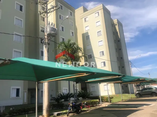 Apartamento em Avenida dos Marins - Glebas Califórnia - Piracicaba/SP