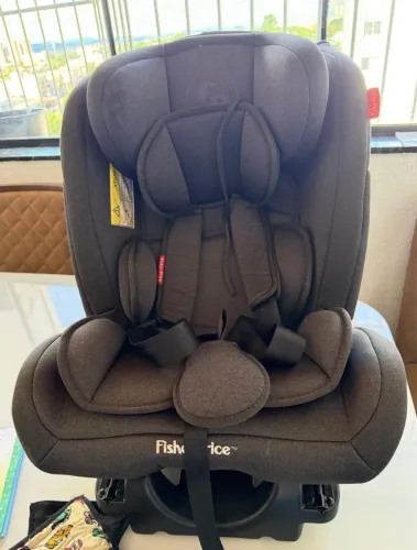 Cadeira Fisher Price ISOFIX