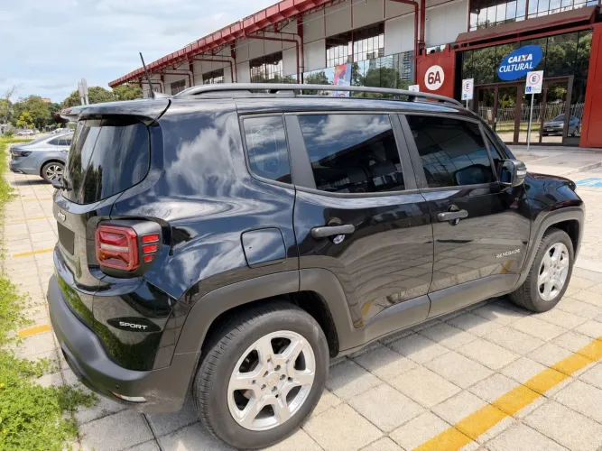 Jeep Renegade Sport T270 1.3 TB 4X2 Flex Aut. 2023