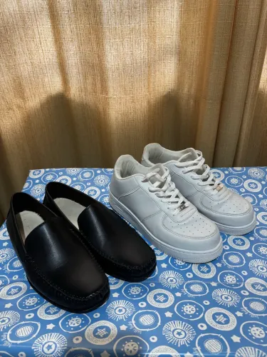 Sapato + Mocassim 43  