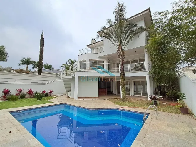Locação, Venda-Casa de condomínio-Santana de Parnaíba-Alphaville
