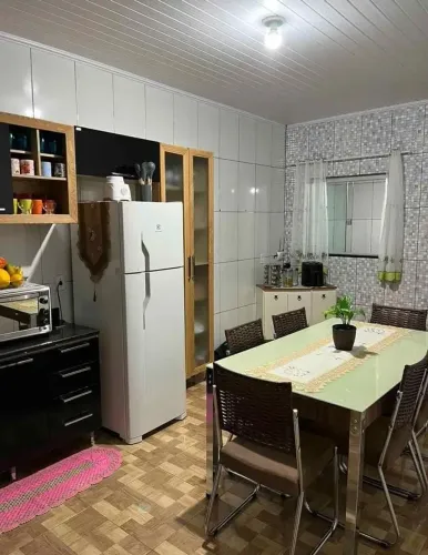 VENDE - SE CASA NO BAIRRO SÃO JOSÉ