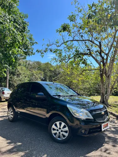 Chevrolet Agile LT 1.4 MPFI 8V Flexpower 5P 2011