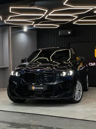 BMW X6 M Competition 4.4 V8 Bi-TB 625cv AUT 2024