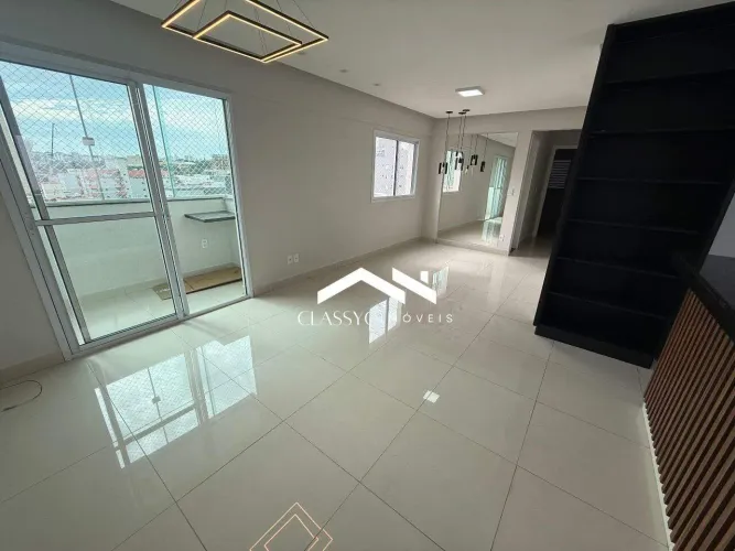 Apartamento Residencial 3 Quartos (1 Suíte) com 2 Vagas no Bairro Saraiva Uberlândia/MG
