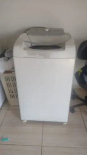 Máquina de lavar roupa 