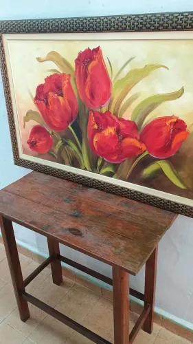 Quadro luxuoso para decoração!!!!!