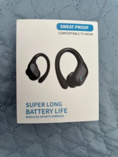 FONE DE OUVIDO ESPORTIVO BX17 BLUETOOTH - NOVO!