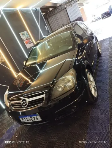 Chevrolet Vectra GT-X 2.0 MPFI 8V Flexpower Mec. 2009