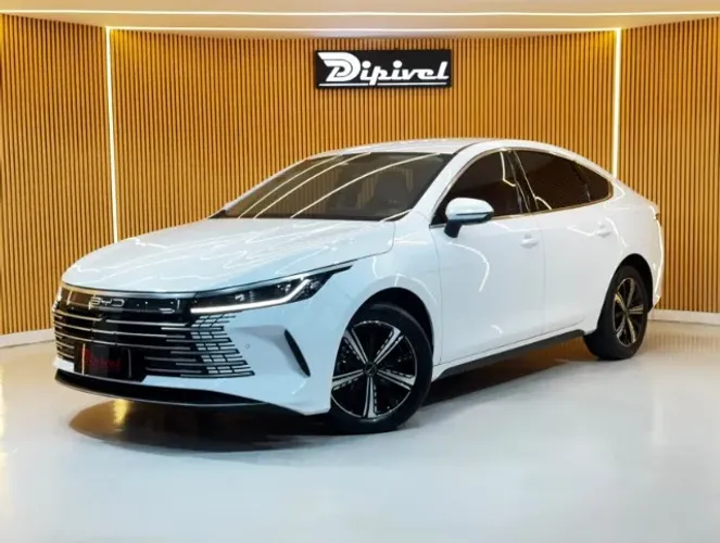 BYD King GS 1.5 16V Híbrido Aut. 2025