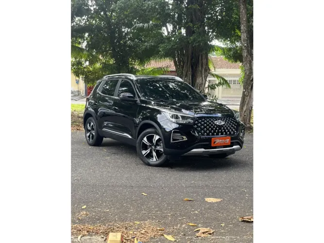 Chery Tiggo 5X Sport 1.5 Turbo Flex Aut. 2025