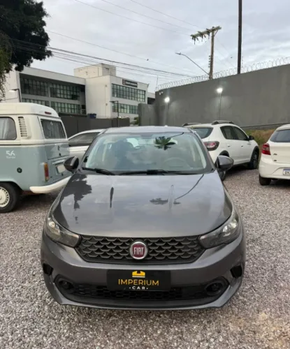 Fiat Argo Drive 1.0 6V Flex 2020