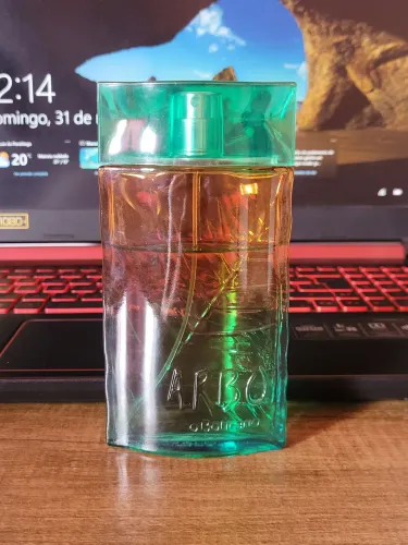 Perfume arbo liberte o boticario