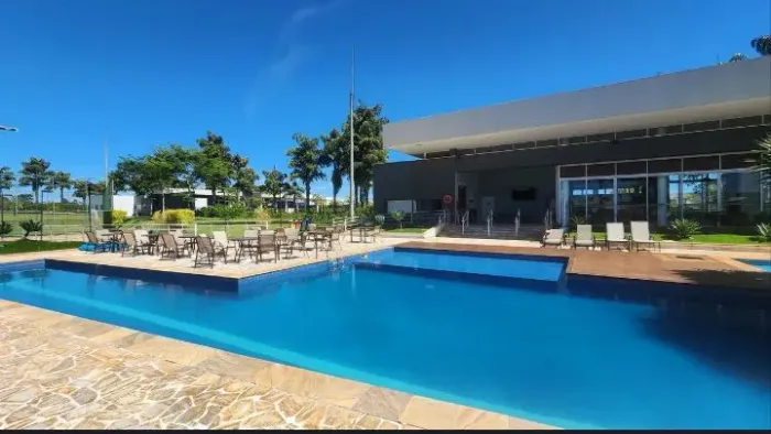 Lote Terras Alphaville Anápolis 