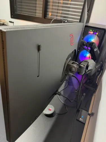 Monitor ZOWIE BENQ 400hz dyac2