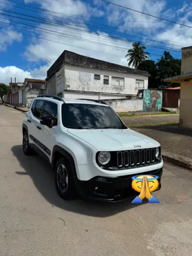 Jeep Renegade Sport 1.8 4X2 Flex 16V Aut. 2016