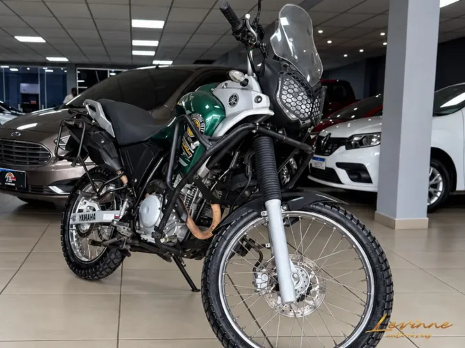 Yamaha Xtz 250 ténéré 2019