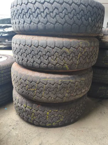 Pneus 225/60/18
