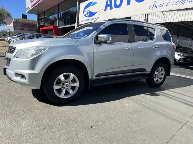 Chevrolet Trailblazer LTZ 2.8 Ctdi Diesel Aut. 2013