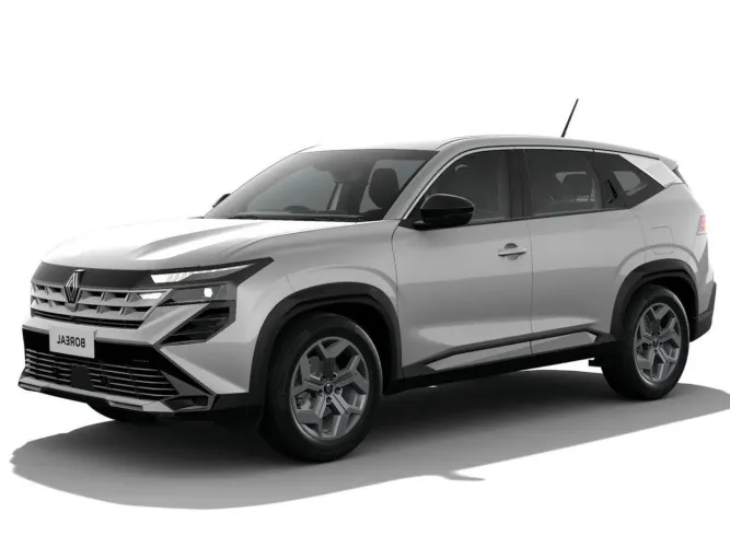 Renault Boreal Evolution 1.3 Turbo 16V 5P Aut. 2026